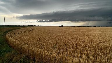 写真の場所: Russell KS、米国 Pic RMETS